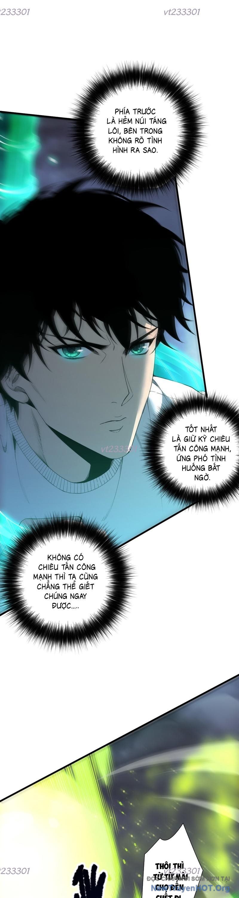 Thảm Họa Tử Linh Sư Chap 221 - Next Chap 222