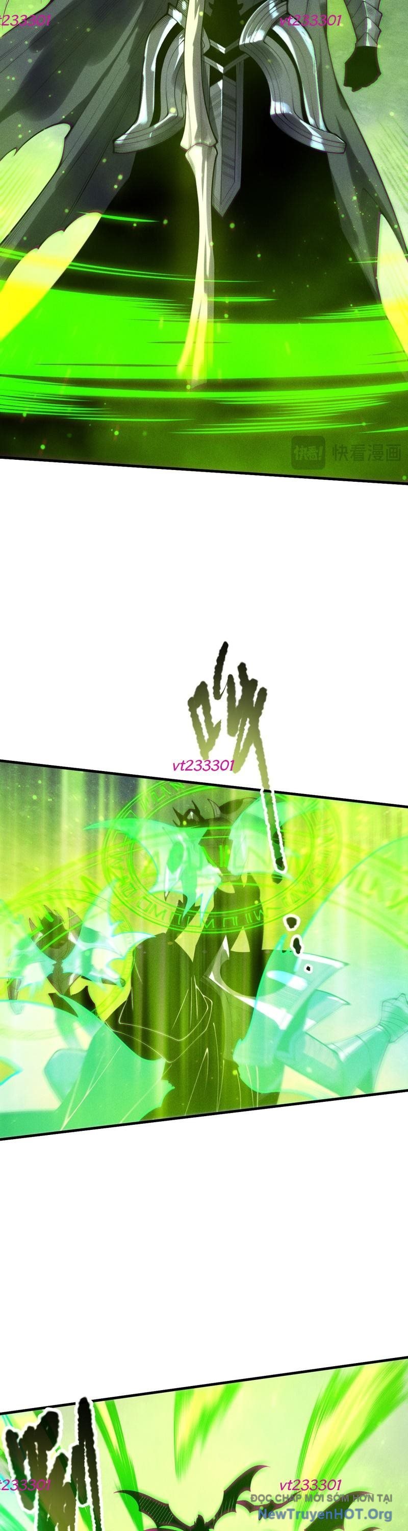 Thảm Họa Tử Linh Sư Chap 221 - Next Chap 222