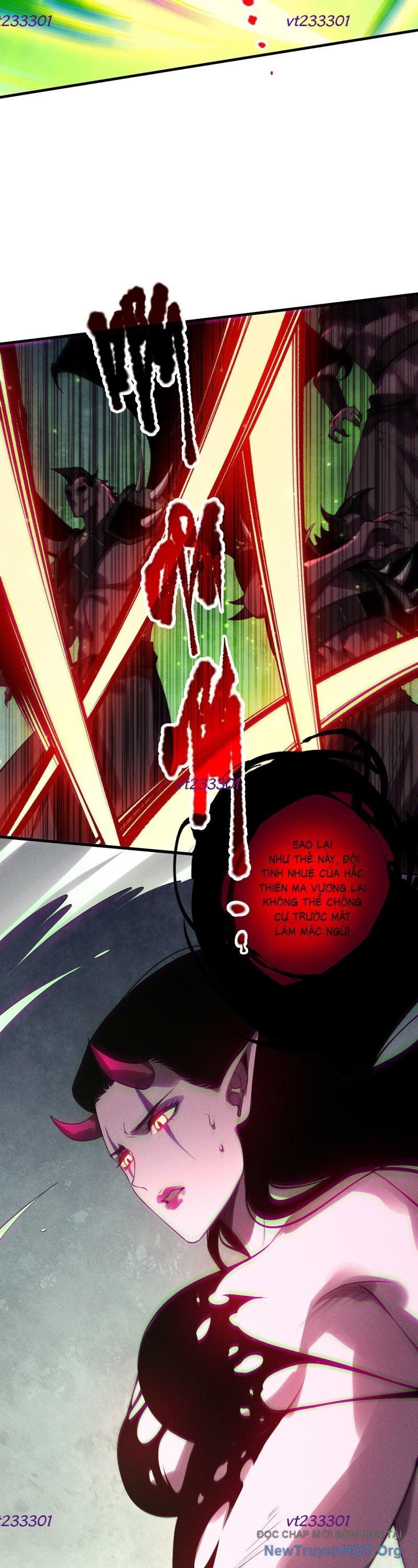 Thảm Họa Tử Linh Sư Chap 221 - Next Chap 222