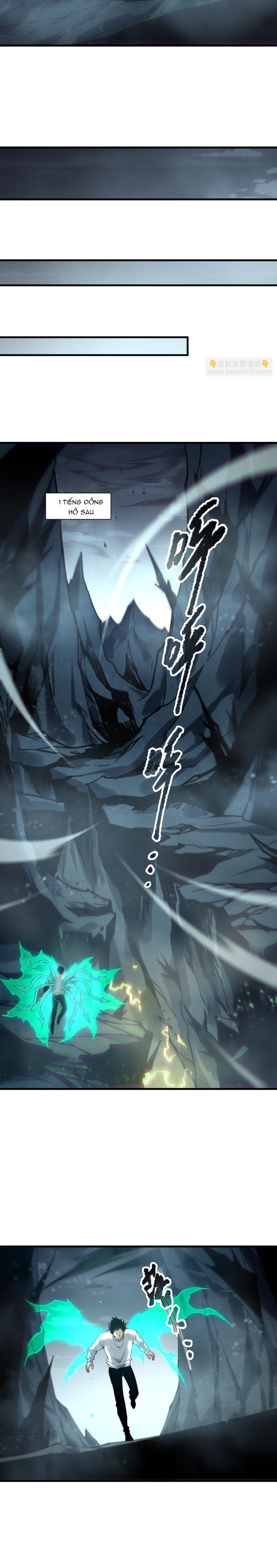 Thảm Họa Tử Linh Sư Chap 222 - Next Chap 223