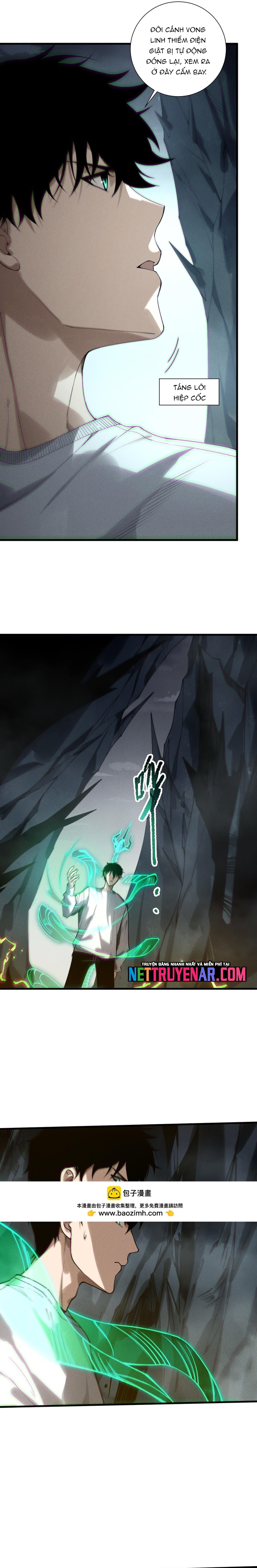 Thảm Họa Tử Linh Sư Chap 222 - Next Chap 223