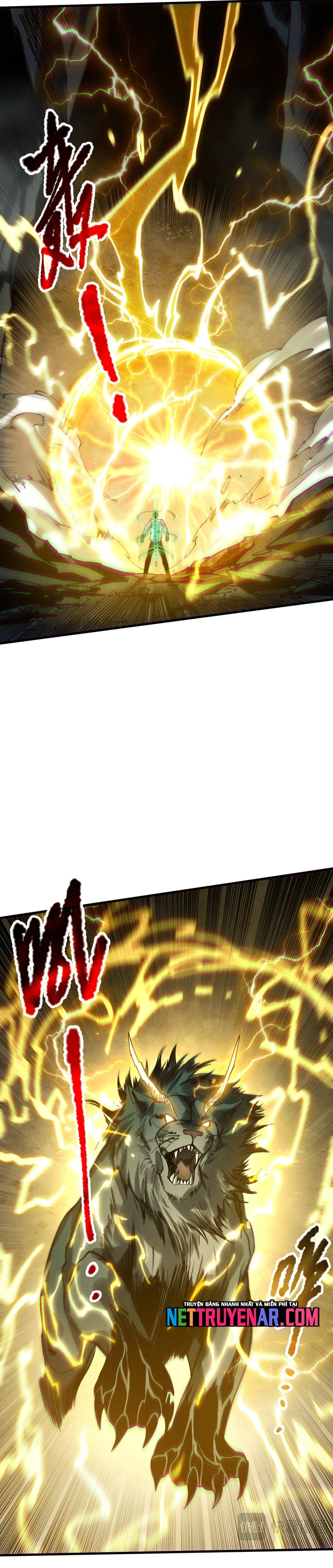 Thảm Họa Tử Linh Sư Chap 222 - Next Chap 223