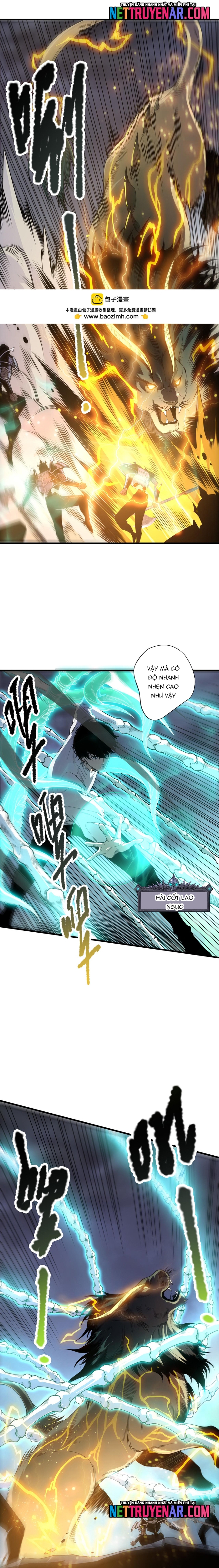 Thảm Họa Tử Linh Sư Chap 222 - Next Chap 223