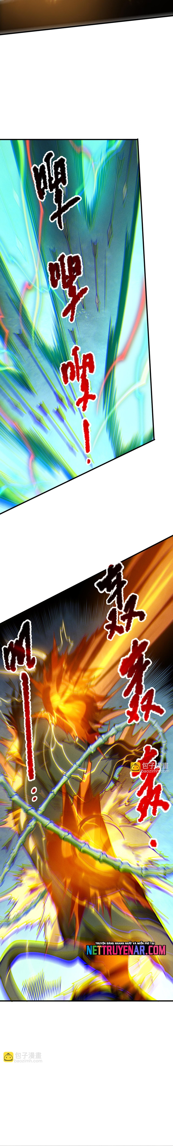 Thảm Họa Tử Linh Sư Chap 222 - Next Chap 223