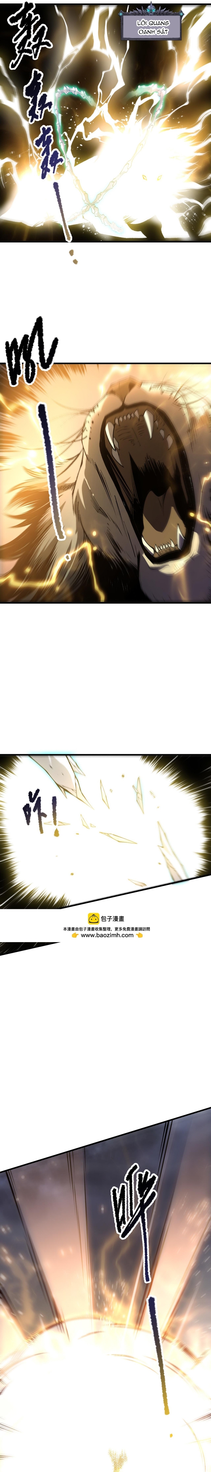 Thảm Họa Tử Linh Sư Chap 222 - Next Chap 223