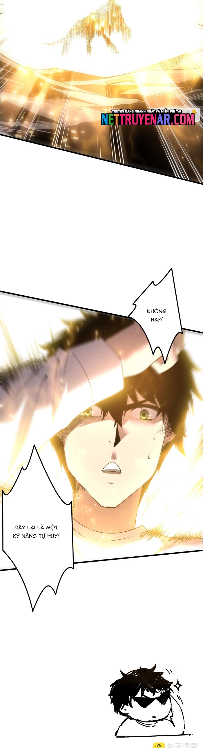 Thảm Họa Tử Linh Sư Chap 222 - Next Chap 223