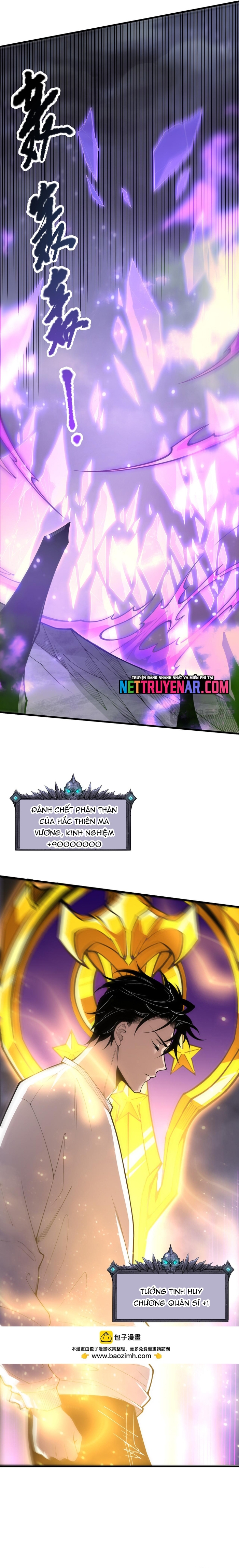 Thảm Họa Tử Linh Sư Chap 222 - Next Chap 223