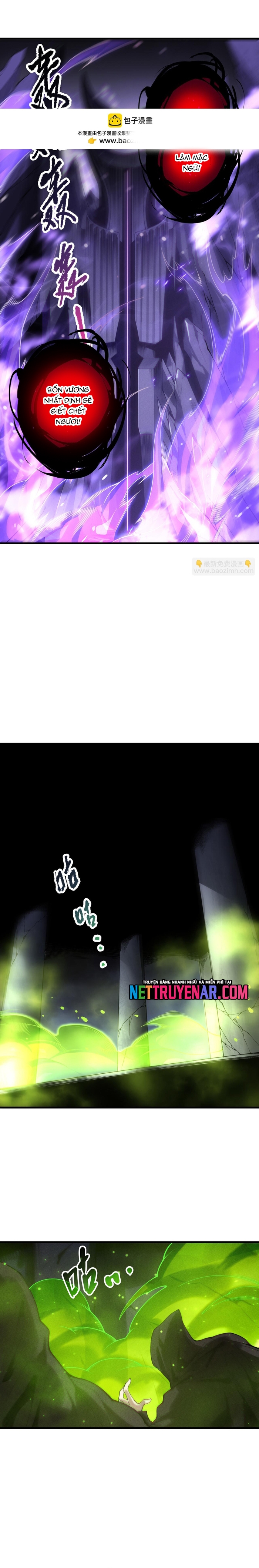 Thảm Họa Tử Linh Sư Chap 222 - Next Chap 223