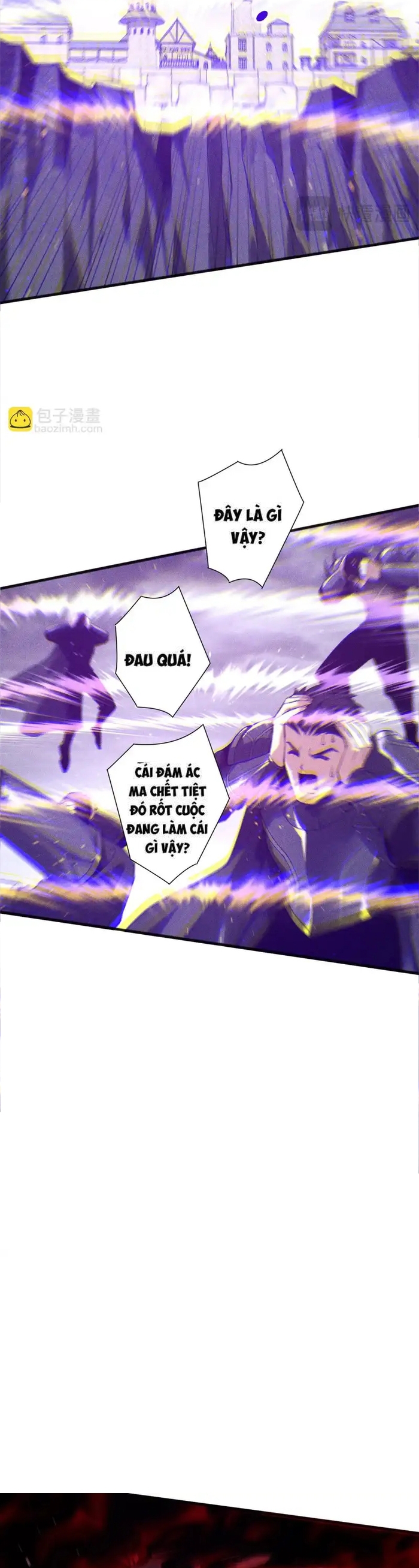 Thảm Họa Tử Linh Sư Chap 232 - Next Chap 233