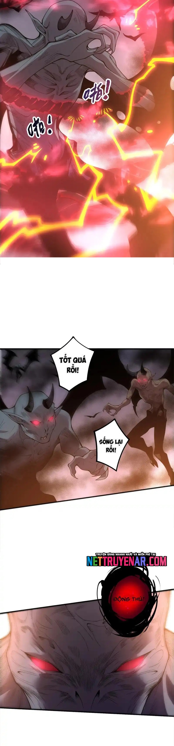 Thảm Họa Tử Linh Sư Chap 232 - Next Chap 233