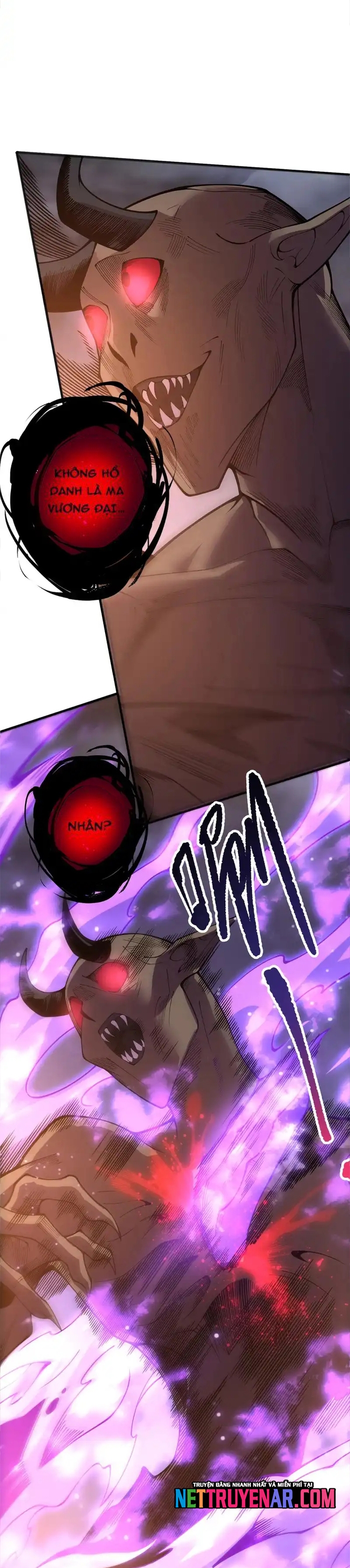 Thảm Họa Tử Linh Sư Chap 232 - Next Chap 233