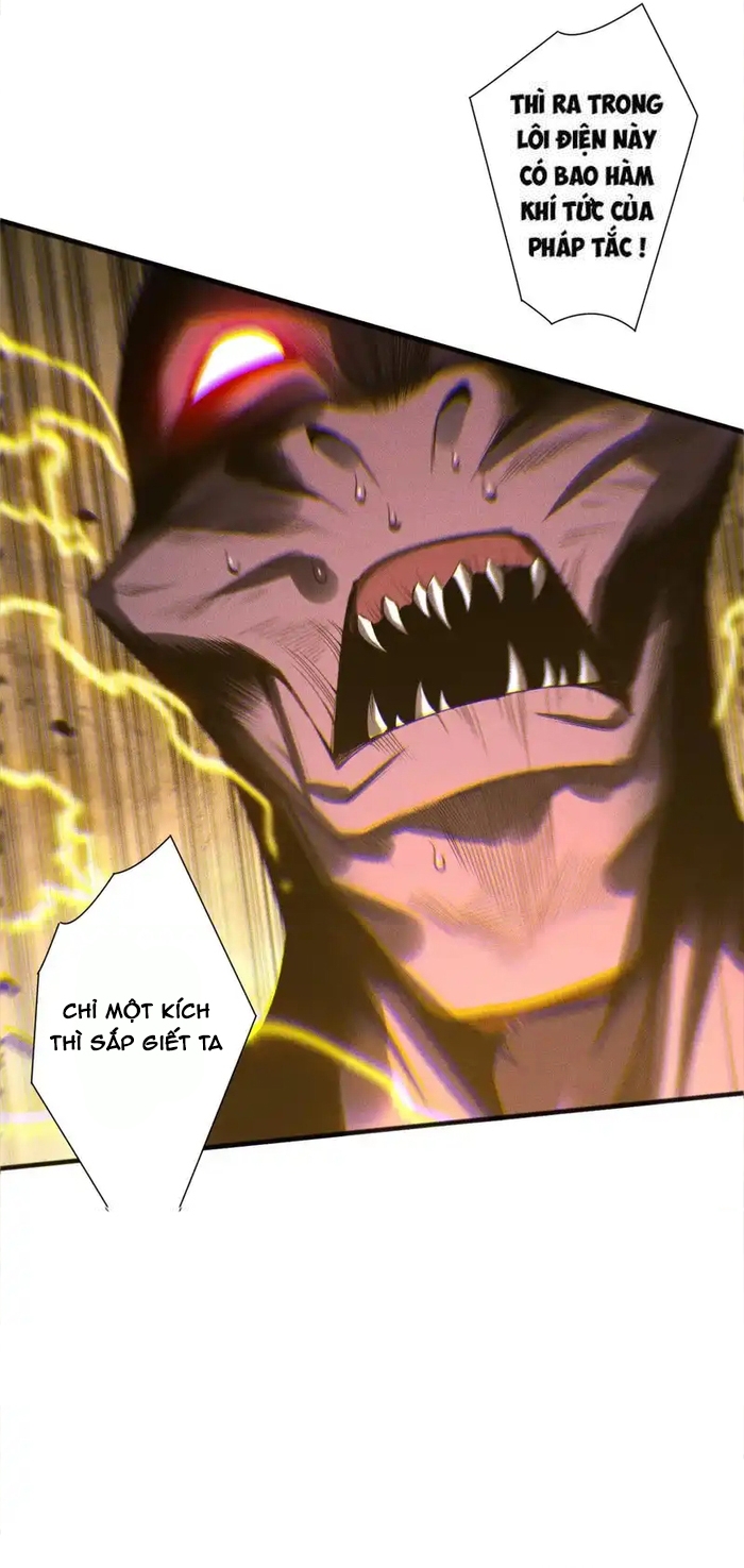 Thảm Họa Tử Linh Sư Chap 232 - Next Chap 233
