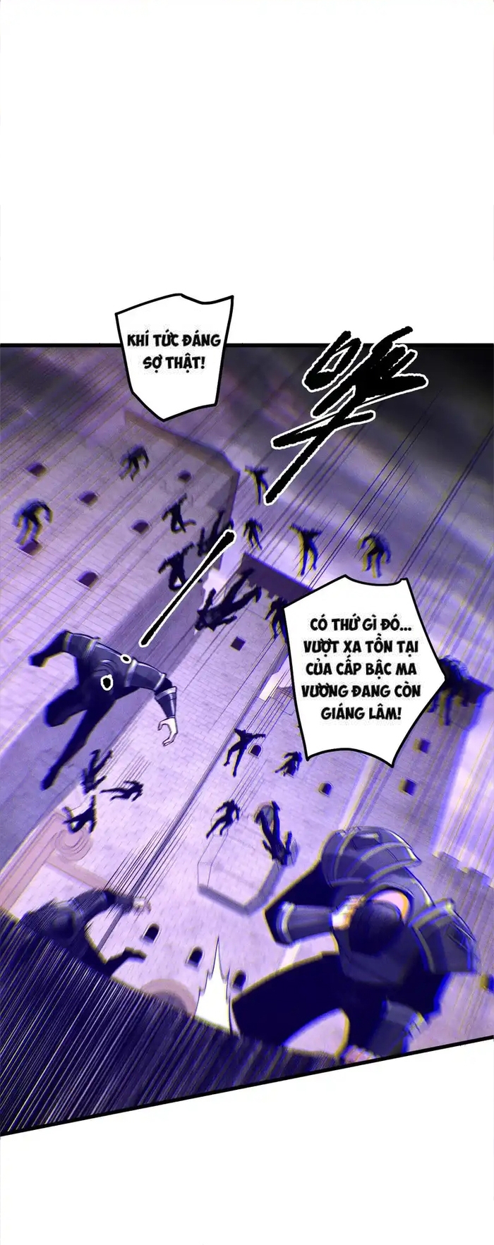 Thảm Họa Tử Linh Sư Chap 232 - Next Chap 233