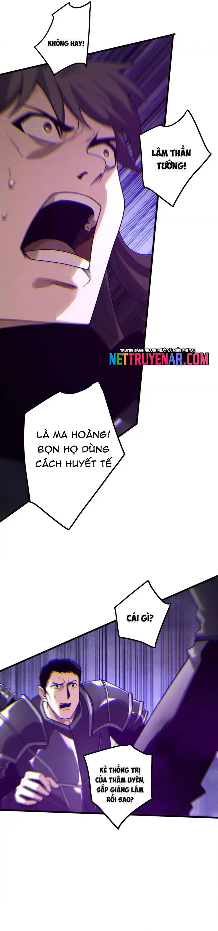 Thảm Họa Tử Linh Sư Chap 232 - Next Chap 233