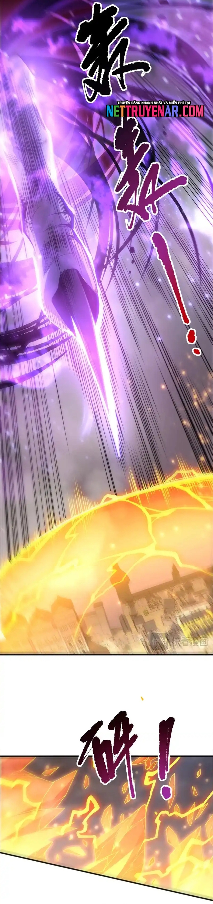 Thảm Họa Tử Linh Sư Chap 232 - Next Chap 233