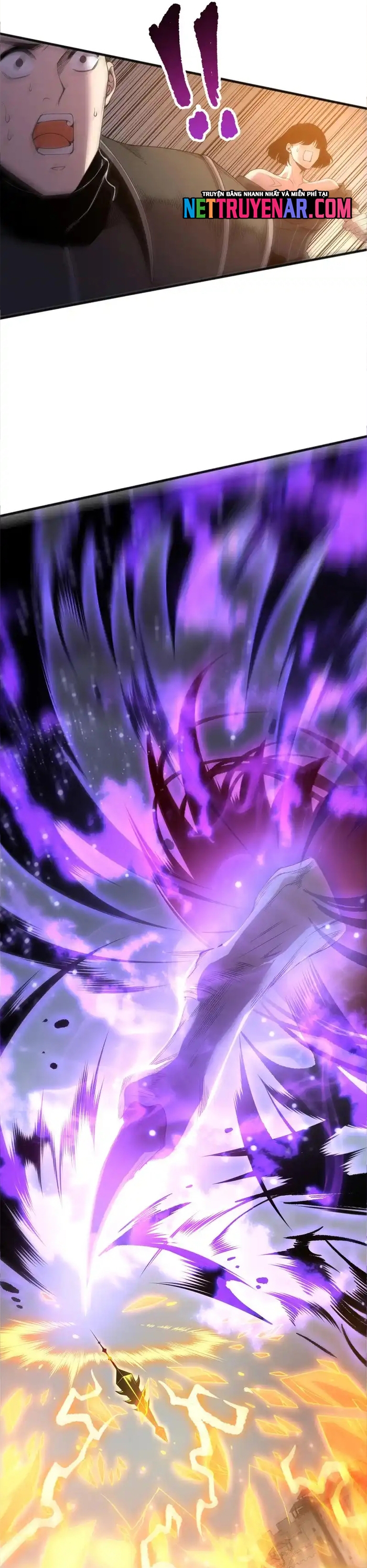 Thảm Họa Tử Linh Sư Chap 232 - Next Chap 233