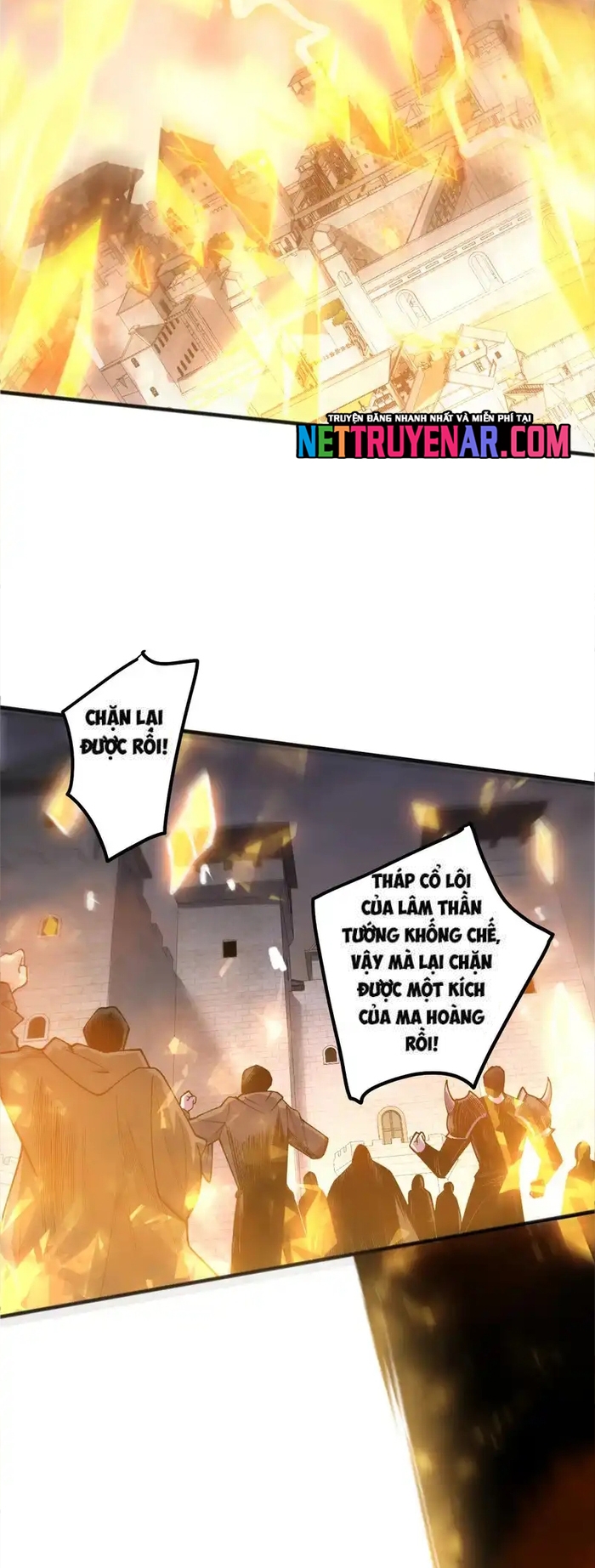 Thảm Họa Tử Linh Sư Chap 232 - Next Chap 233