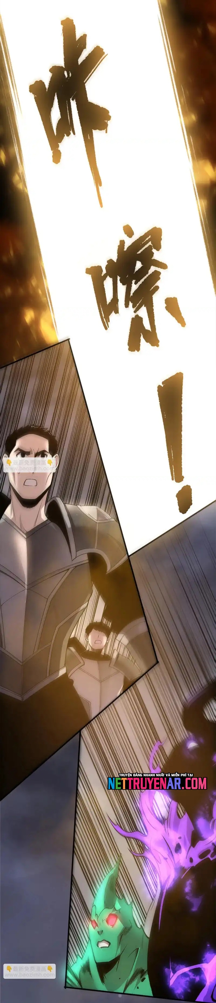 Thảm Họa Tử Linh Sư Chap 232 - Next Chap 233