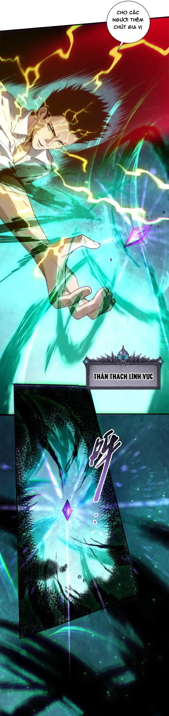 Thảm Họa Tử Linh Sư Chap 232 - Next Chap 233