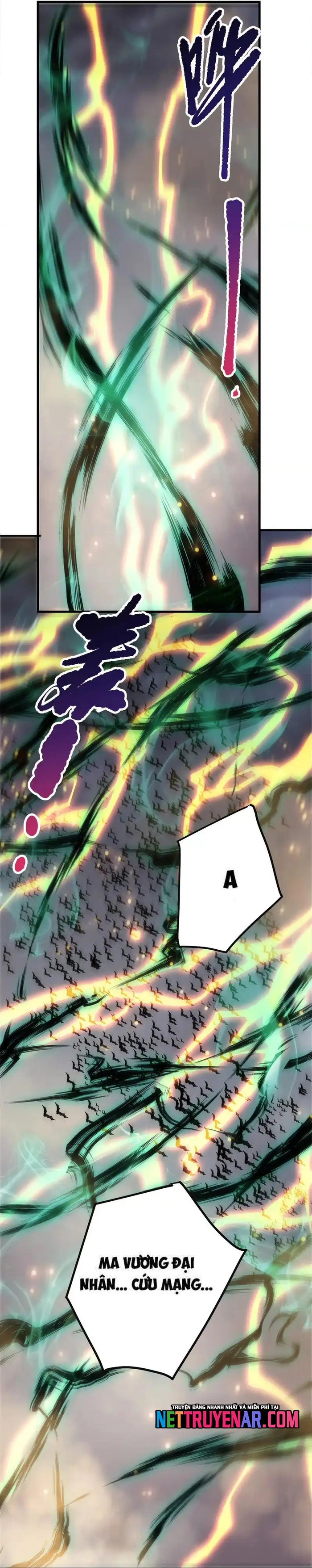 Thảm Họa Tử Linh Sư Chap 232 - Next Chap 233
