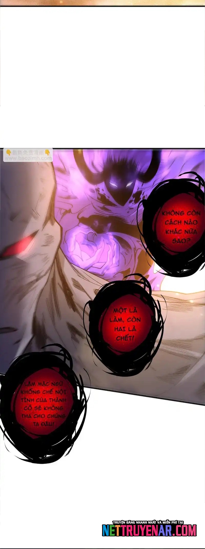 Thảm Họa Tử Linh Sư Chap 232 - Next Chap 233