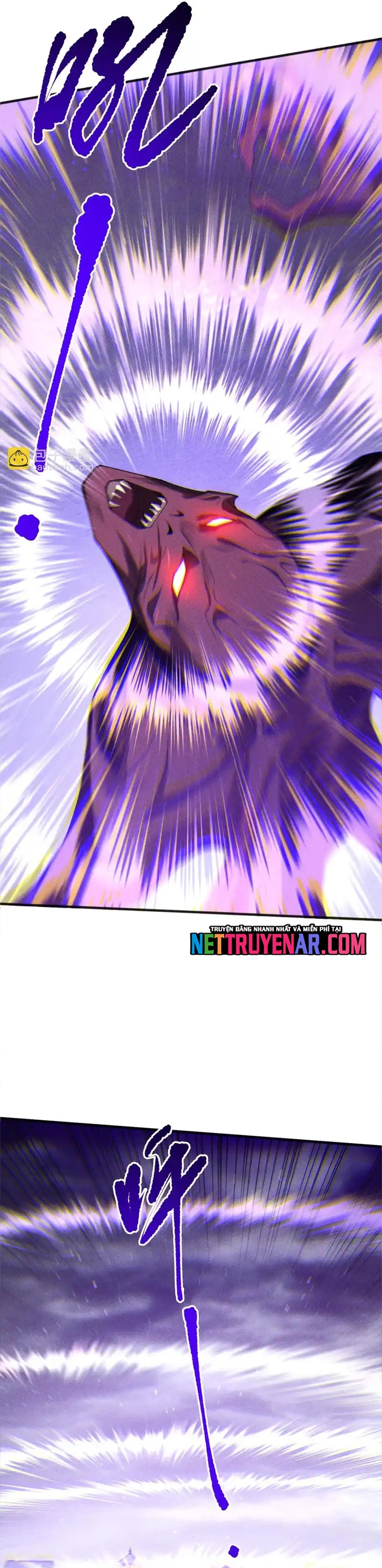 Thảm Họa Tử Linh Sư Chap 232 - Next Chap 233