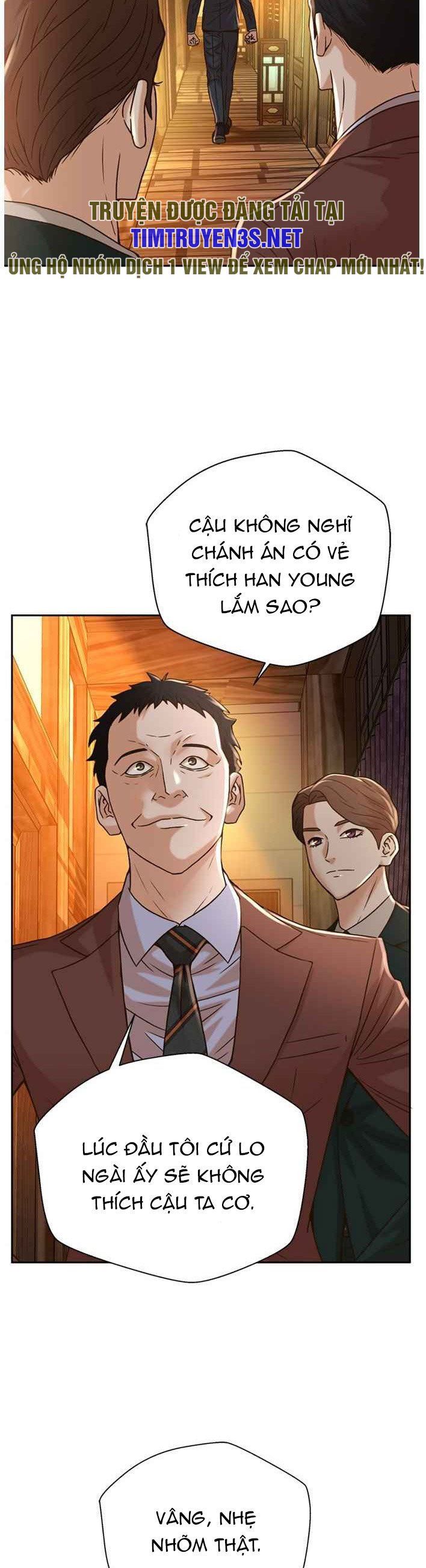 Thẩm Phán Lee Han Young Chap 61 - Next Chap 62