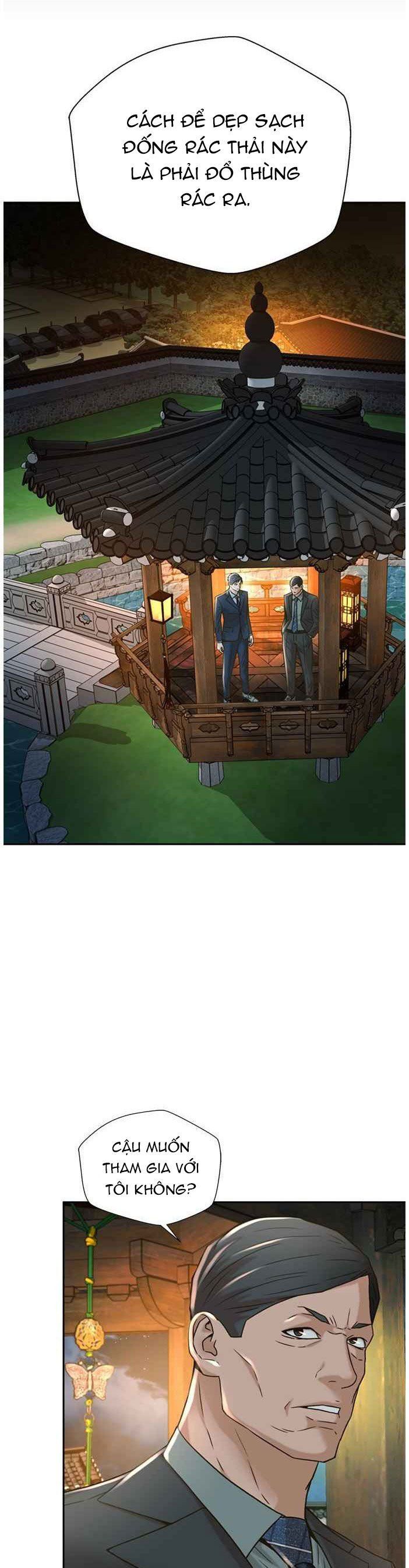 Thẩm Phán Lee Han Young Chap 61 - Next Chap 62