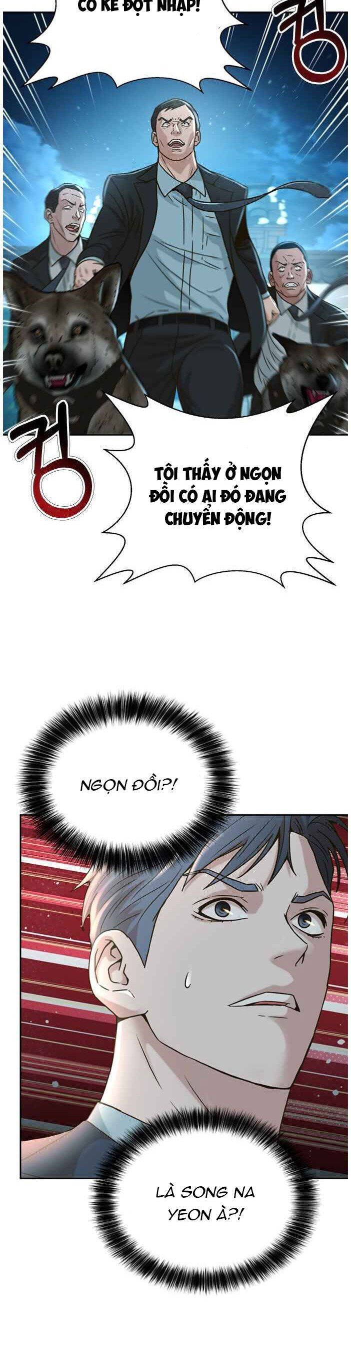 Thẩm Phán Lee Han Young Chap 61 - Next Chap 62