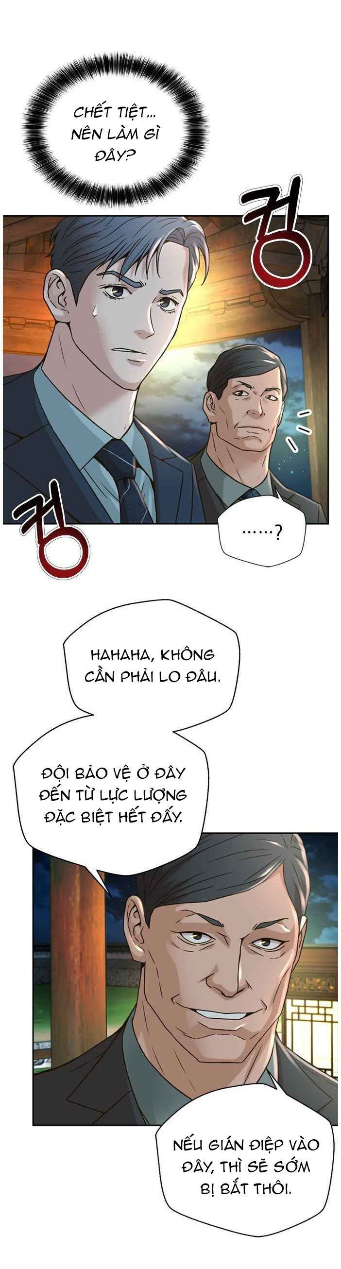 Thẩm Phán Lee Han Young Chap 61 - Next Chap 62