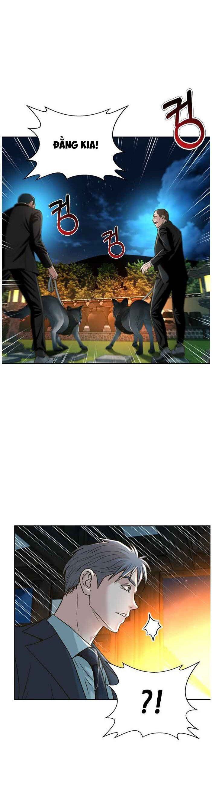 Thẩm Phán Lee Han Young Chap 61 - Next Chap 62