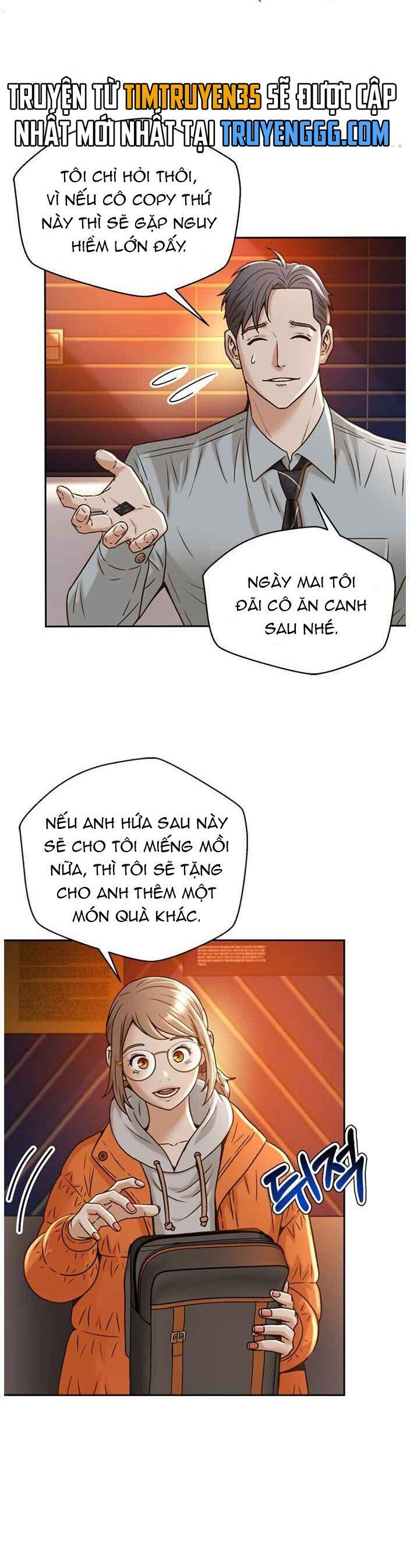 Thẩm Phán Lee Han Young Chap 61 - Next Chap 62