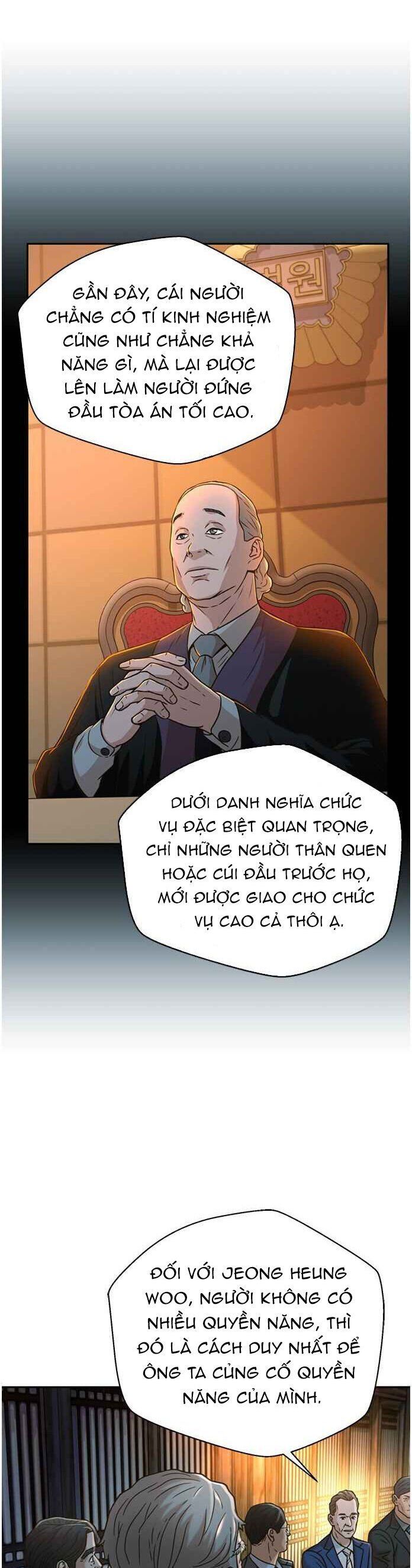 Thẩm Phán Lee Han Young Chap 61 - Next Chap 62