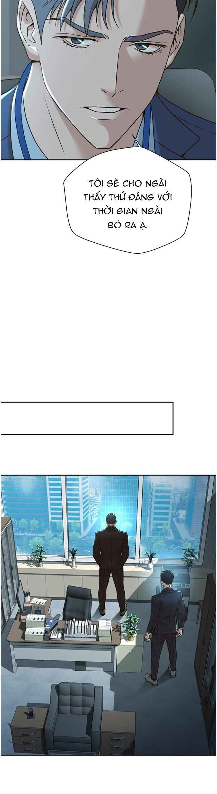 Thẩm Phán Lee Han Young Chap 62 - Next Chap 63