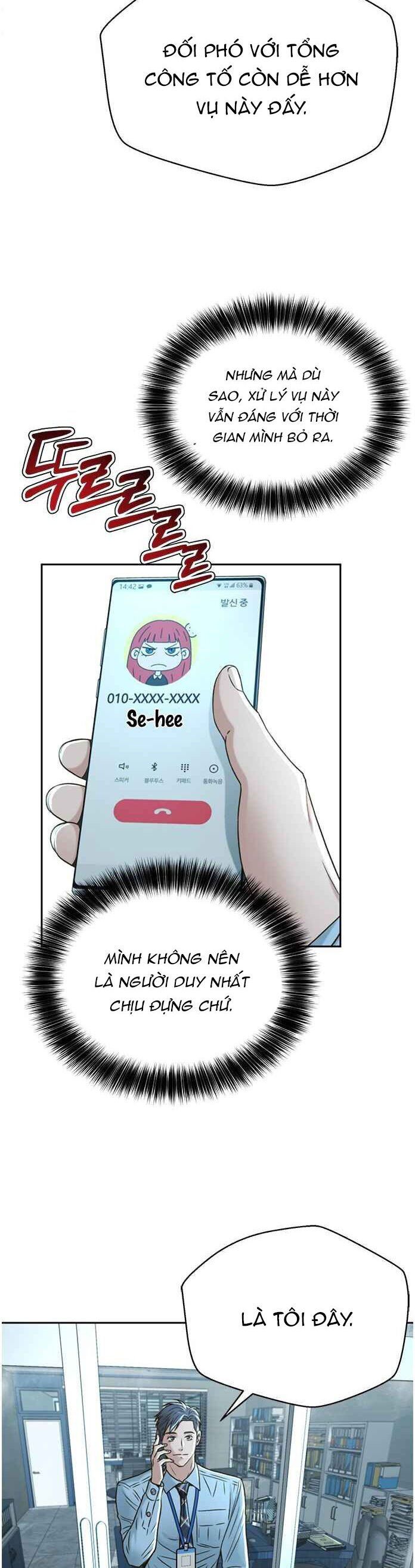 Thẩm Phán Lee Han Young Chap 62 - Next Chap 63