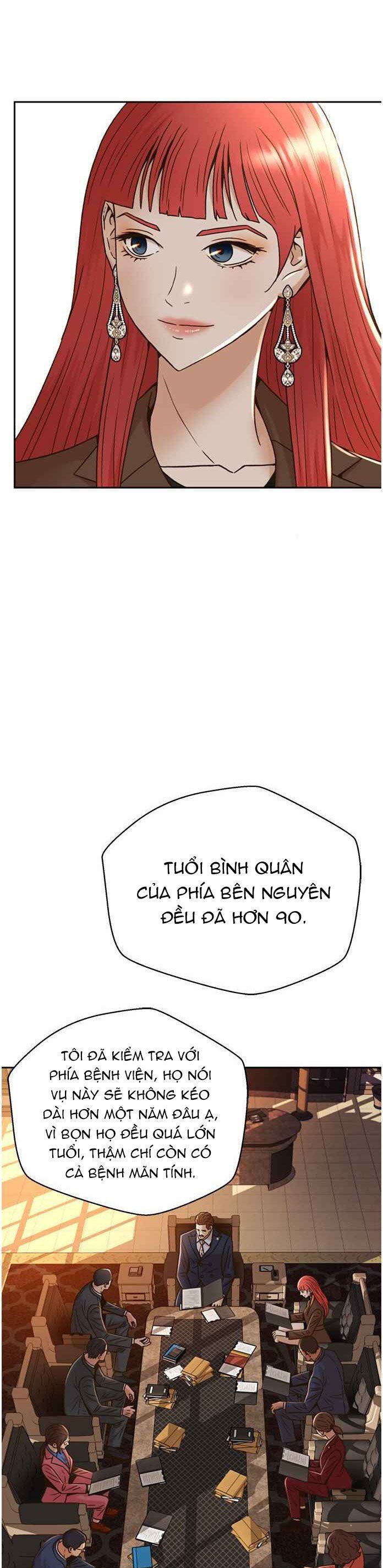 Thẩm Phán Lee Han Young Chap 63 - Next Chap 64
