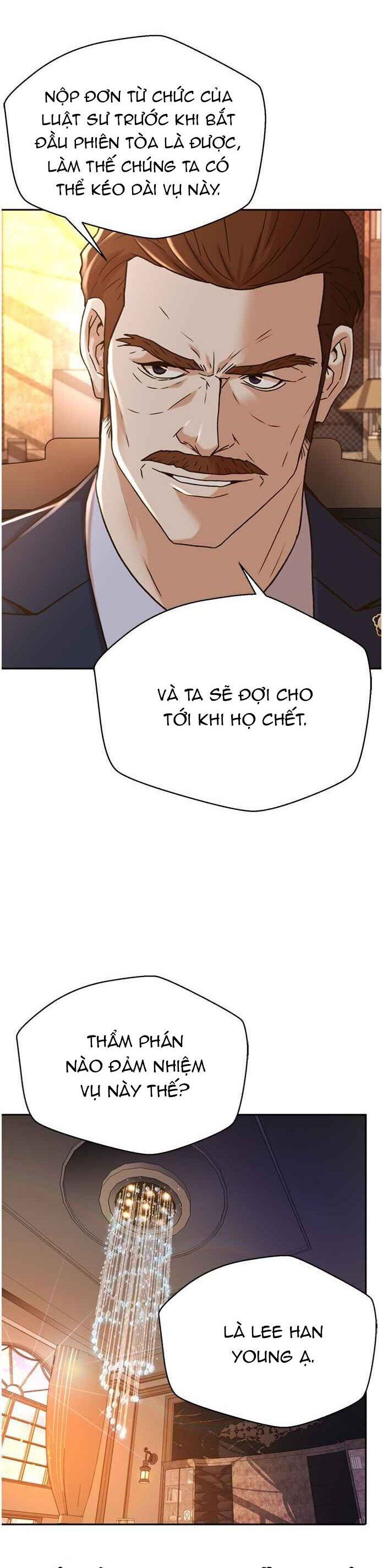 Thẩm Phán Lee Han Young Chap 63 - Next Chap 64