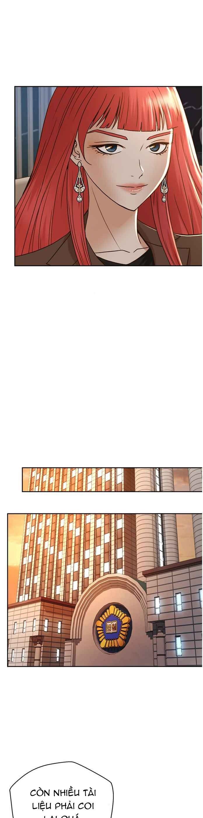 Thẩm Phán Lee Han Young Chap 63 - Next Chap 64