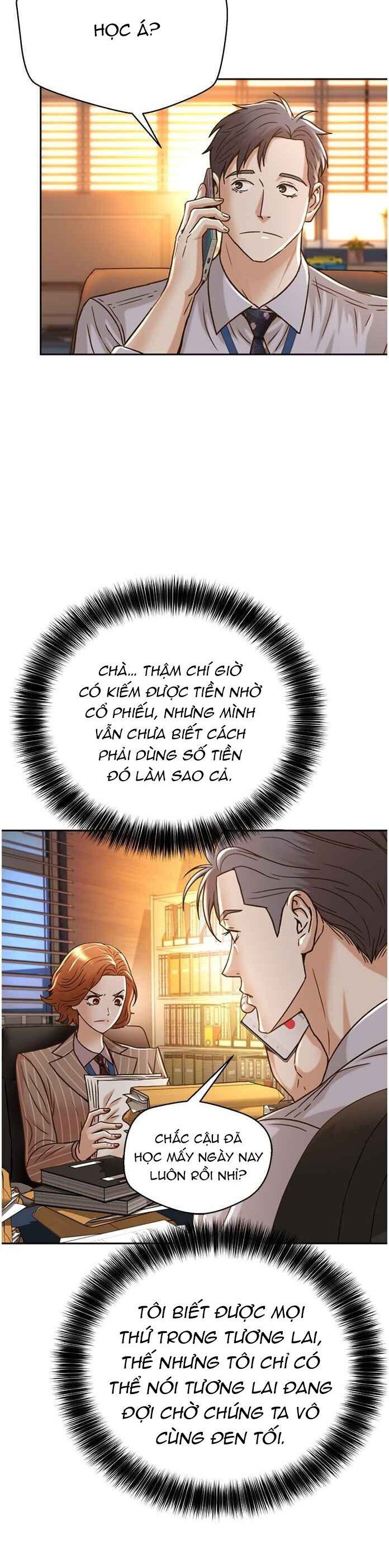 Thẩm Phán Lee Han Young Chap 63 - Next Chap 64