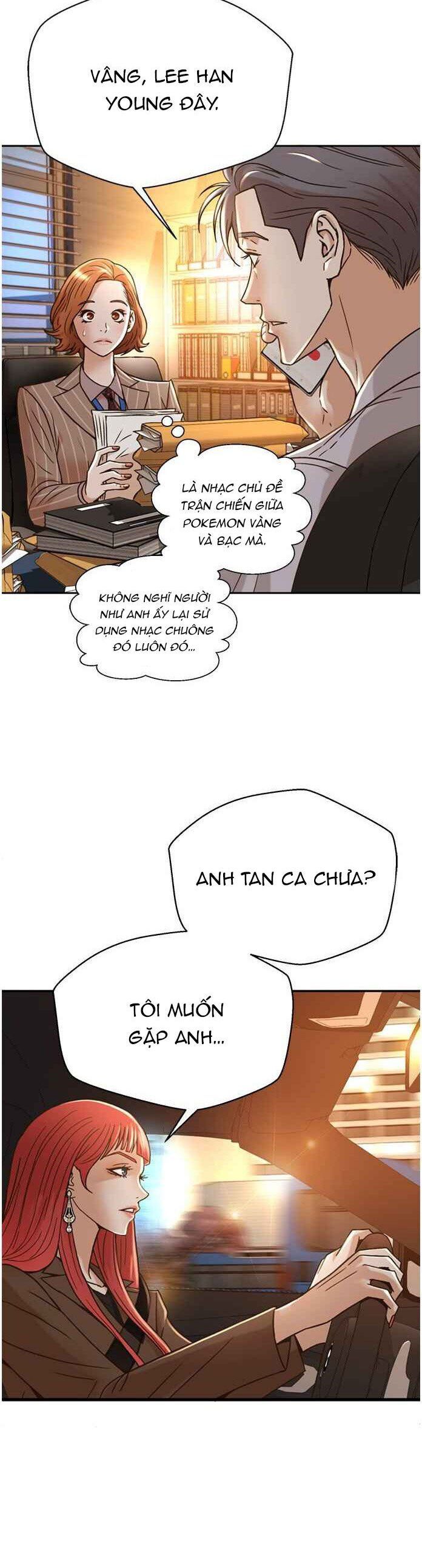 Thẩm Phán Lee Han Young Chap 63 - Next Chap 64