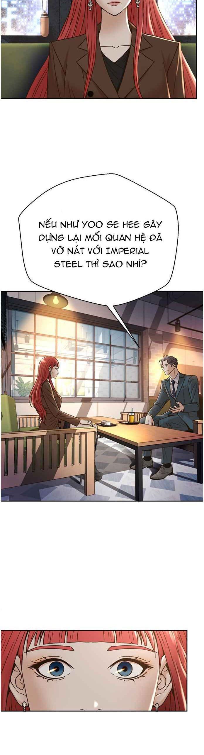 Thẩm Phán Lee Han Young Chap 63 - Next Chap 64