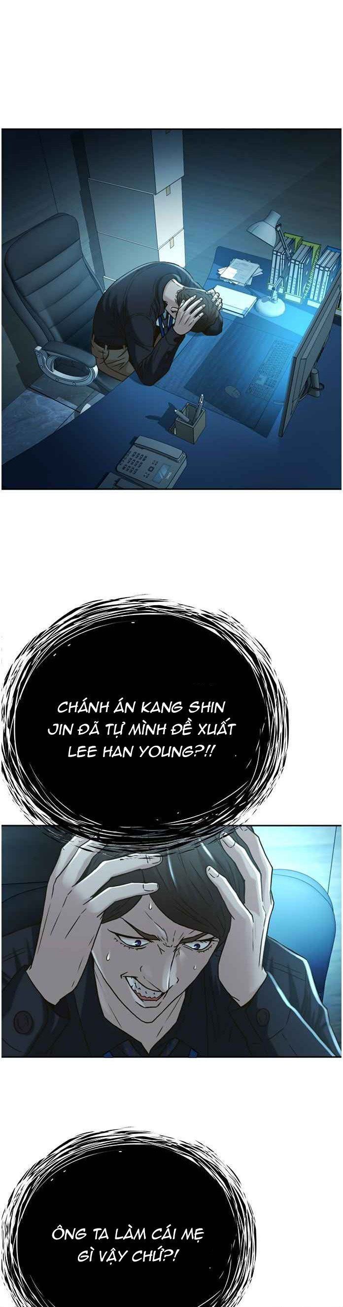 Thẩm Phán Lee Han Young Chap 63 - Next Chap 64