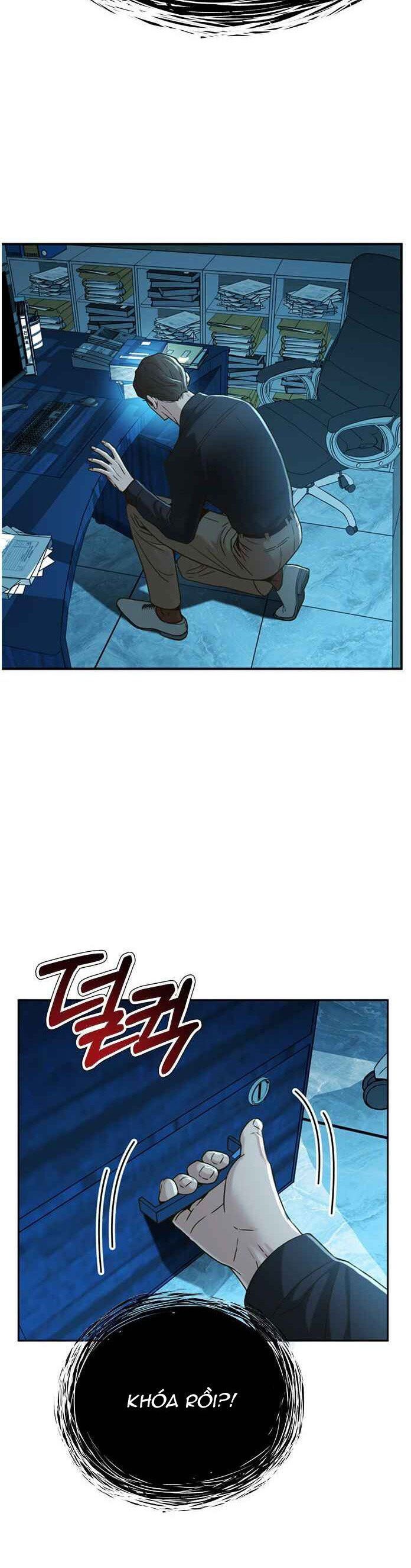 Thẩm Phán Lee Han Young Chap 63 - Next Chap 64