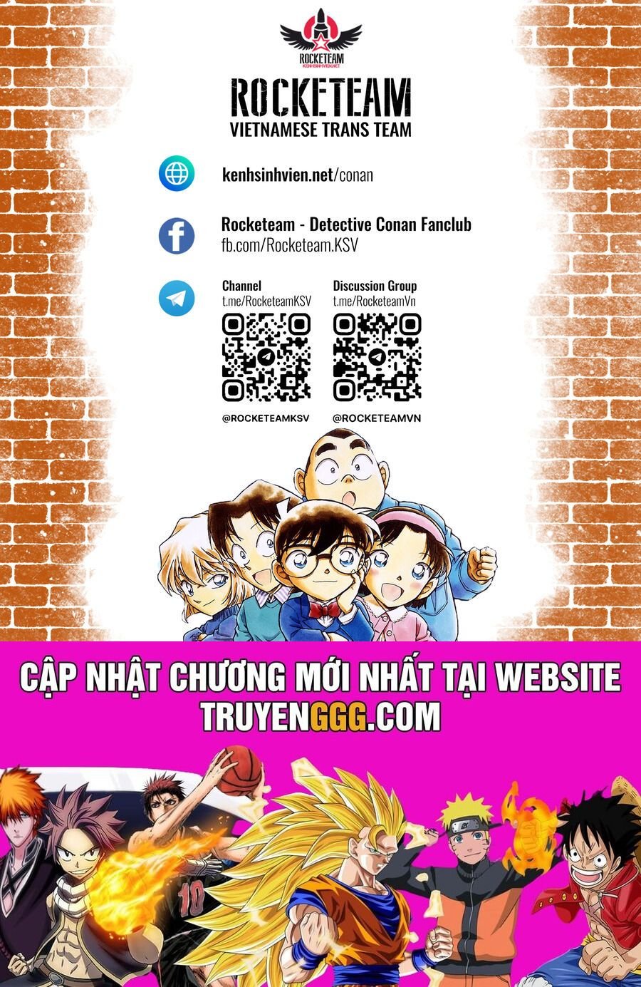 Thám Tử Conan Chap 1145 - Next Chap 1146