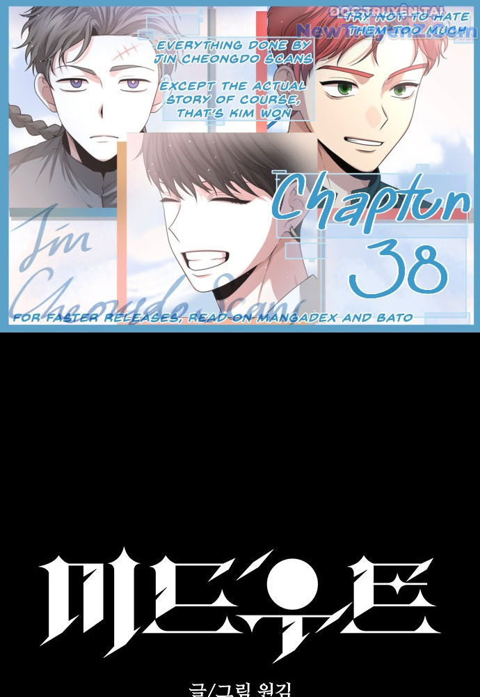 Thám Tử Siêu Năng Lực Chap 38 - Next Chap 39