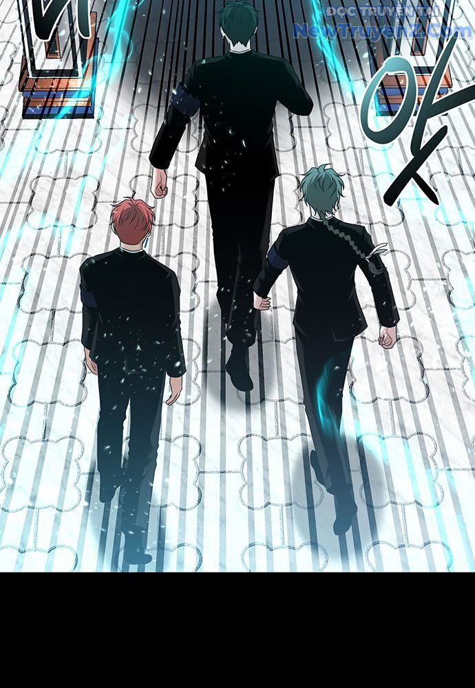 Thám Tử Siêu Năng Lực Chap 40 - Next Chap 41