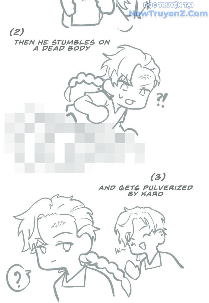 Thám Tử Siêu Năng Lực Chap 42 - Next Chap 43