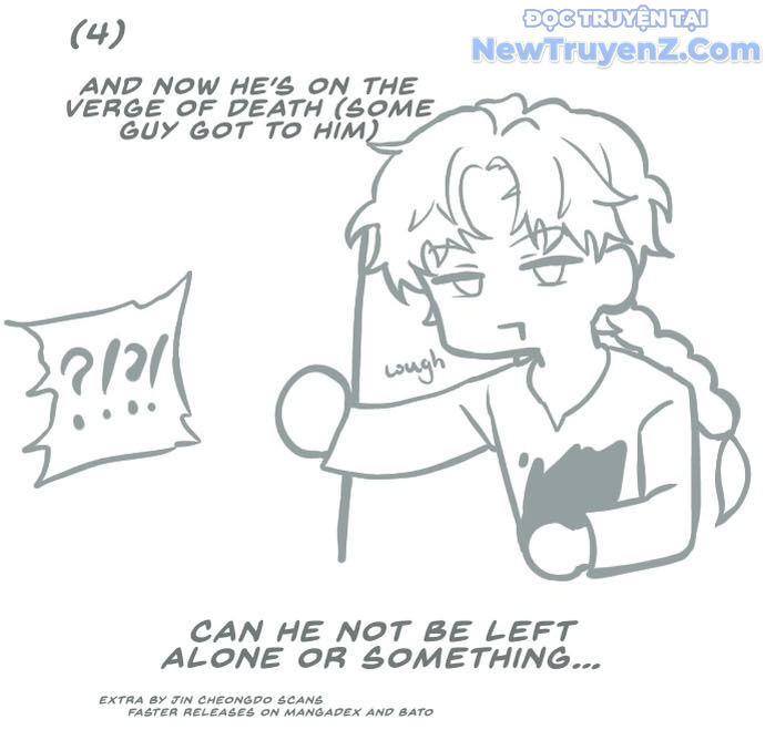 Thám Tử Siêu Năng Lực Chap 42 - Next Chap 43