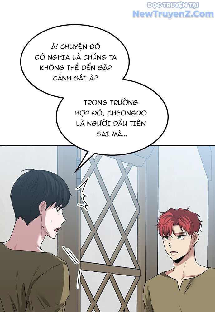 Thám Tử Siêu Năng Lực Chap 43 - Next Chap 44