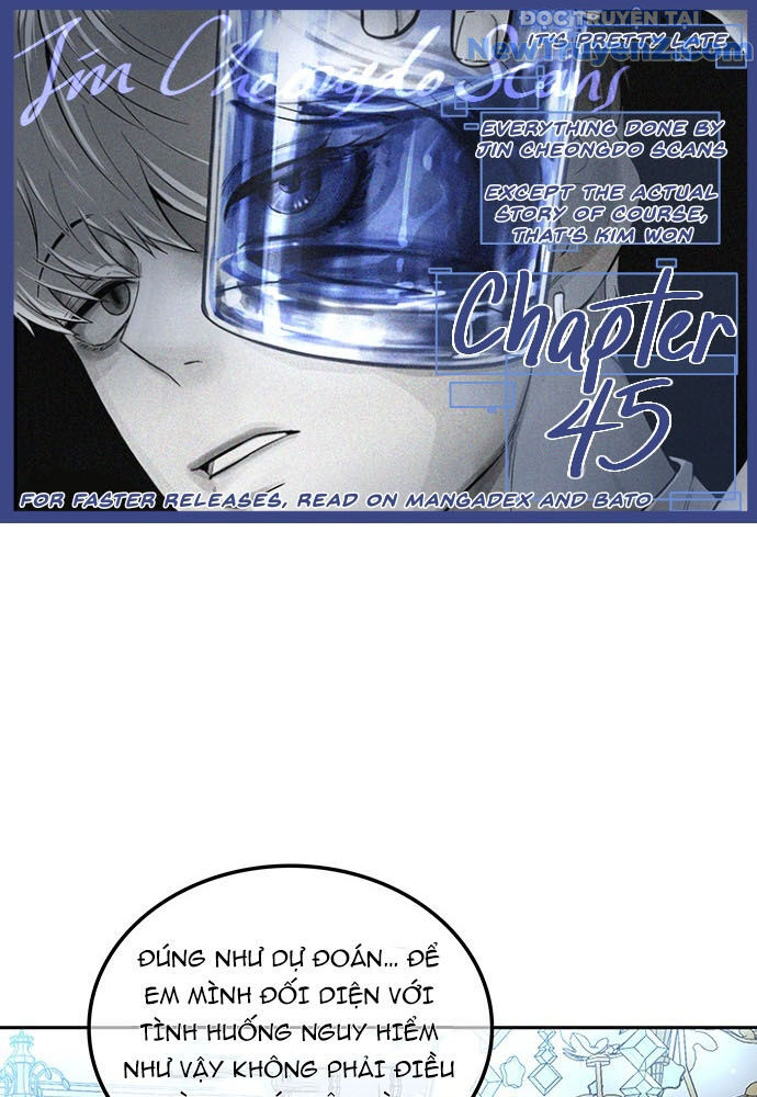 Thám Tử Siêu Năng Lực Chap 44 - Next Chap 45